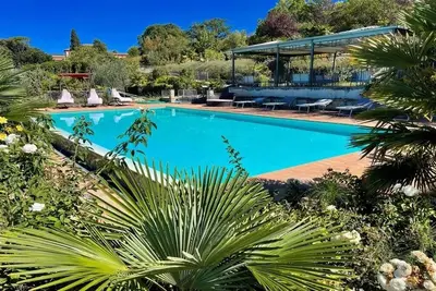 Image de Apt 6 - Aircon, WiFi, centre Spoleto 0. 7 km, Voiture recommandée pas indispensable