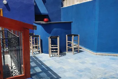 Image de Dar MASSANEHStunning Townhouse dans Fantastique Medina Lieu. Capacité d'accueil 7/8.