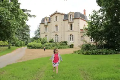 Image de Gite proche Puy du Fou dans le parc classé des Roches Blanches
