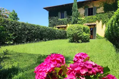 Image de Maison \"il Leccio\" dans le parc naturel de Migliarino, près de la mer.