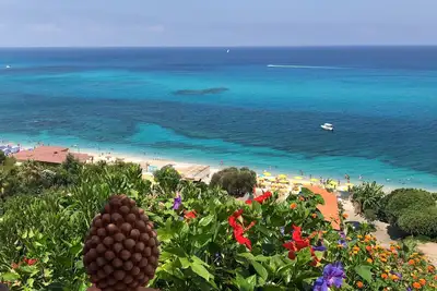 Image de Pic Sur La Super Mer Centrale: La Marinette De Tropea