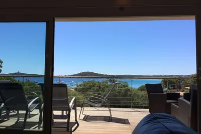 Image de Exceptionnelle Maison****, Plage De Pinarello 60m (réduction-10% juillet-août)