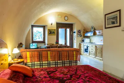 Image de Appartement Château Zorzino à Riva di Solto, appartement \"Terra\"