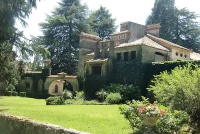 Image de Prestigieuse Villa Entre Venise Et Les Dolomites Sur Le Territoire De Prosecco D. O. C. G.