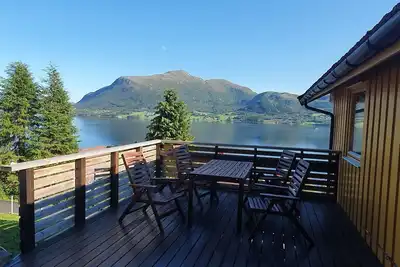 Image de Vacances Kvernesfjord des possibilités de pêche