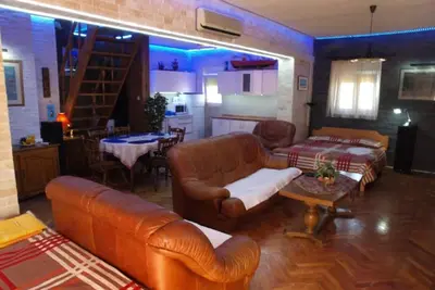 Image de Appartement d'une chambre avec le balcon Nin, Zadar (A-5858-a)