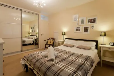 Image de Theatreland / Covent Garden / Soho: 1-Lit, 5 couchages, calme, très bien situé