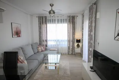 Image de Immaculée Golf Complex Appartement avec vue sur la mer, proche de toutes commodités