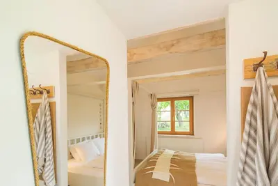 Image de House \"Weinloft I\" dans un emplacement idyllique au milieu des vignes