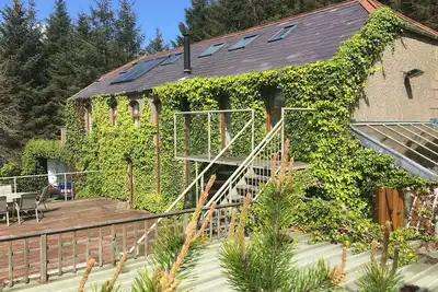 Image de Crotlieve, Superbe conversion Eco Barn pour ce merveilleux séjour en Irlande