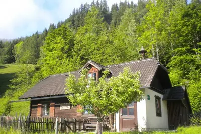 Image de Cabane Umundum à Sonnbichlerhof - Cabane Umundum à Sonnbichlerhof