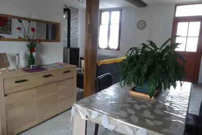 Image de Maison solognote rénovée meublé 4 personnes