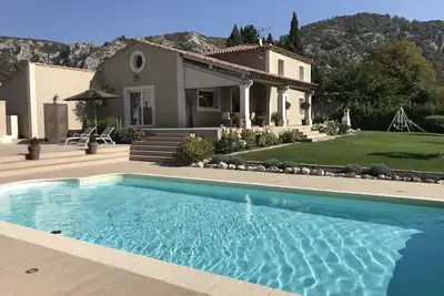 Image de Le Mas Du ChĂŞne Blanc en Luberon