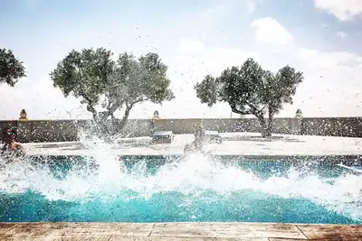 Image de Hacienda Villa Luxury  Panoramic Sea view Privte Pool Jacuzzi 8 pers PceofHaven