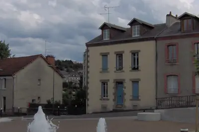 Image de Appartement pour 2 personnes au centre d'un \"grand village à la campagne\"