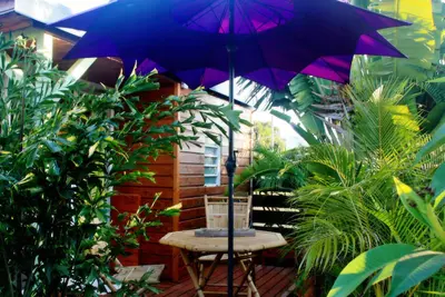 Image de Ti Caze Nature, bungalow de charme pour 2