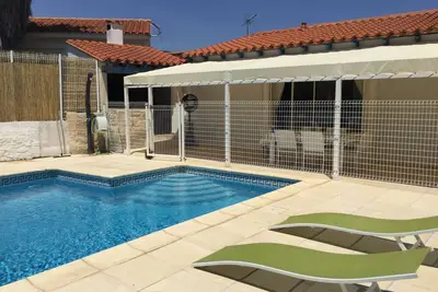 Image de Mas Catalan Proche Des Plages\/15mn Piscine Privee 8x4