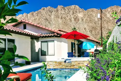 Image de ♥ ️La Quinta ♥ ️ - Meilleur emplacement - Nouvelle piscine / spa d'eau salée - Sentiers de randonnée - Vieille ville