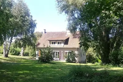 Image de Grande villa Disneyland Paris Coulommiers Parc des félins