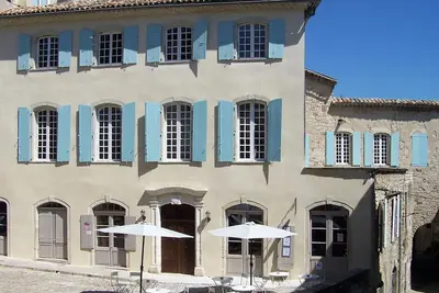 Image de Dallamel : grand gîte patrimoine à louer jusqu'à 10 personnes!