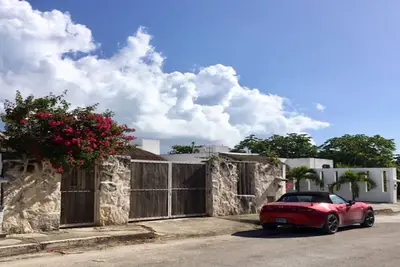 Image de Casita Sac-Nicté est à Mahahual, Costa Maya Paradise!