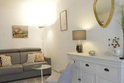 Image de Cap d'Agde - Appt 2p, 4 Couchages, Parking, à 800m de la Plage