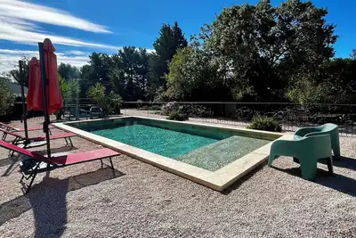 Image de Maisonnette neuve au Calme prox Aix Marseille Cassis