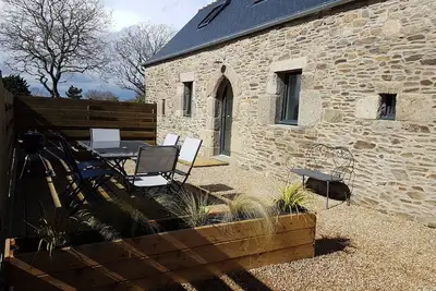 Image de Belle maison en pierre entièrement rénovée
