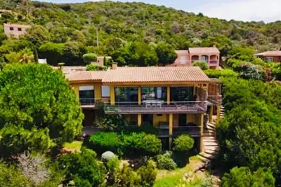 Image de Villa D'Architecte, site Calme, Vue Imprenable Mer