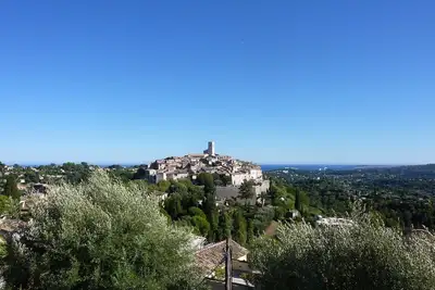 Image de Saint Paul De Vence, Suites de Charme dans Le Coeur Du Village. 4** Biloba