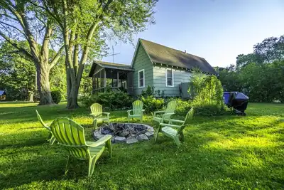 Image de Ellie's Cottage avec les droits de Cherry Beach
