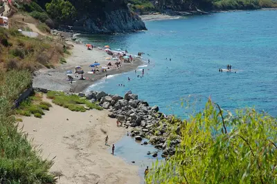 Image de Luxus Holiday Villa: Mer, plaisir et souvenirs. Cours de cuisine gratuit!