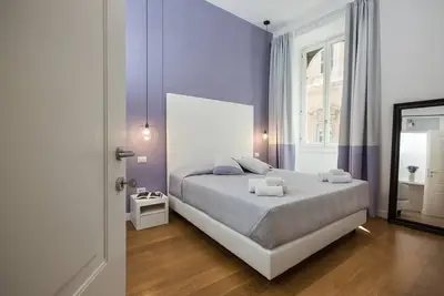 Image de Incroyable Piazza Venezia Suite Int. dix