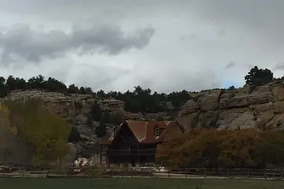 Image de Niveau privé de la maison Situé sur un ranch de 160 acres privé