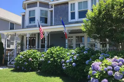 Image de Location victorienne de cinq chambres entre le dimanche et le dimanche