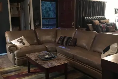 Image de Condo confortable (1/2 mile de Ski Apache Turn Off)