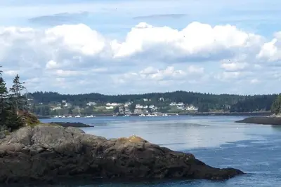 Image de Harbor View Cottage Maine, 150+ ans