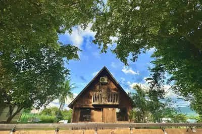 Image de Cabaña Rustica Cabo Rojo / Maison Rustique