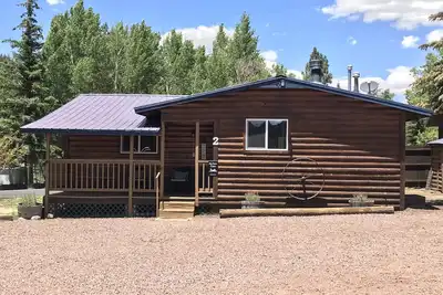 Image de Big Bear Cabin Ă White Mountain Lodge