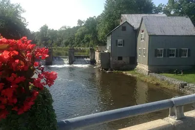 Image de Historique Stockdale Mill - buiding principal