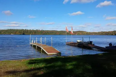 Image de Beachcabine Front North Frontenac