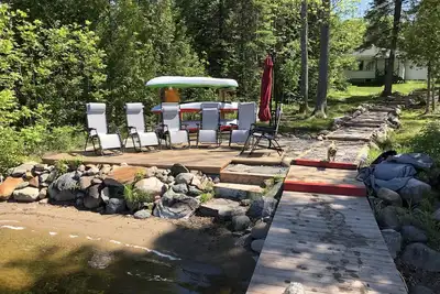 Image de Venez profiter de cette belle maison privée avec votre famille! !