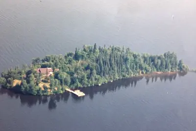 Image de Grande cabine sur Lotw Private Island