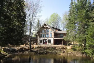 Image de Belle Cottage famille - Dorset, Ontario