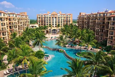 Image de Villa Del Palmar Flamingos Resort and Spa Nuevo Vallarta Mexique Junior Suite