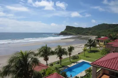Image de Beach Front Hacienda Iguana Villa A11 1bd / 1ba