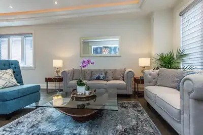 Image de 5 chambres luxueuses, 6 salles de bain maison personnalisée