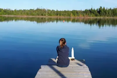 Image de Chalet Lac Huron Waterfront