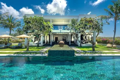 Image de Spectaculaire villa de luxe de 4 étages avec accès à la plage, Uluwatu