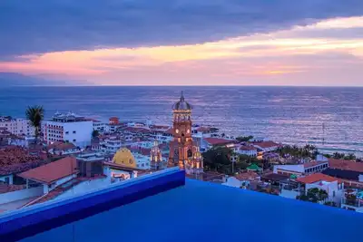 Image de Piscine sur le toit magnifique dans Gringo Gulch